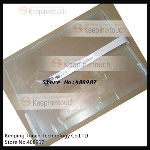 10.4" Touch Screen Glass Digitizer For SYSTEMS SCN-AT-FLT10.4-001-0H1