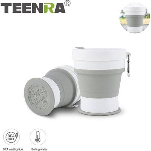 Складные бутылки для воды TEENRA China At AliExpress