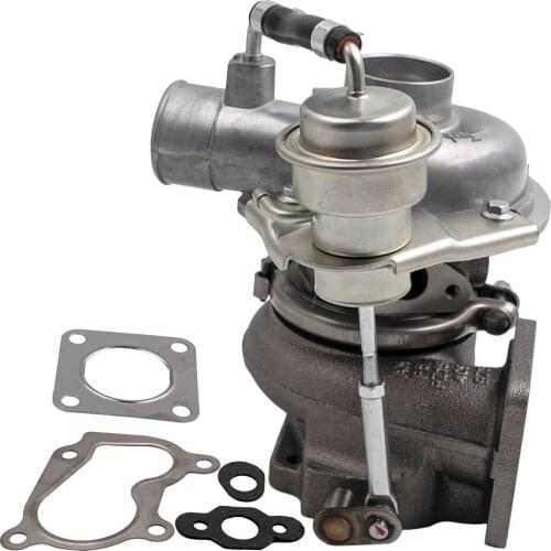 Maxpeedingrods Turbocharger Turbo Charger for Isuzu D-Max Rodeo 3.0L 2003 - 2007 4JH1-T 8973659480,8973109482,8973109483