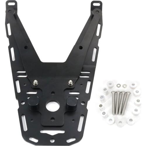 Motorcycle Rear Luggage Rack Cargo Rack Fit For KTM 690 ENDURO R / SMC R 2008 2009 2010 2011 2012 2013 2014 2015 2016 2017 2018