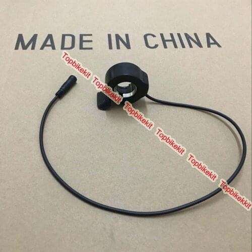 8fun Bafang Thumb throttle 130X for BBS01 / BBS02 / BBSHD Mid Drive Central Motor Bafang Central motor thumb throttle