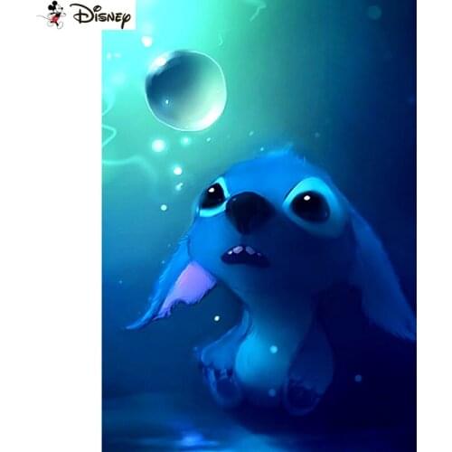 Disney 5D Diamond Embroidery "Cartoon interstellar baby" Diy Diamond Painting Cross Stitch Home Decoration Gift A12486