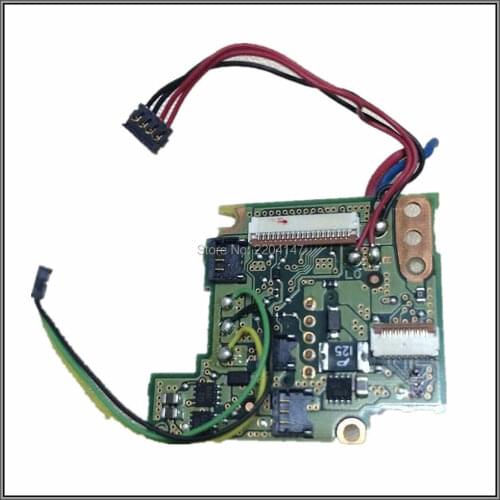 Free shipping 100% Original DC/DC D600 power board for Nikon D600 Powerboard D610 power board slr camera repair parts