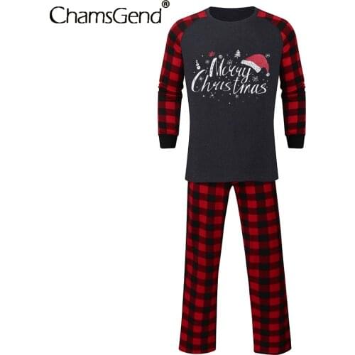 Мужские пижамы CHAMSGEND China At AliExpress