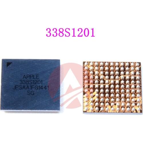 10pcs/lot 338S1201 For iphone 6 6+ 6Plus Big audio IC Chip U0900 Chipset