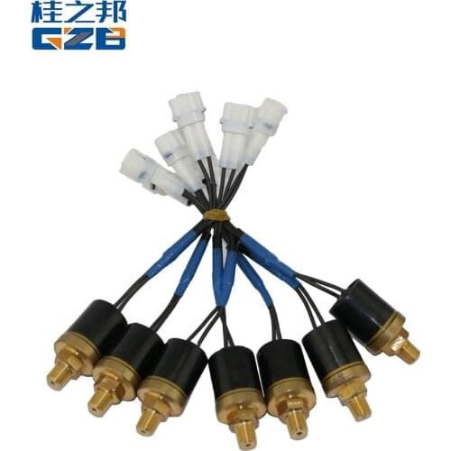 Cheap excavator engine switch excavator pressure transmitter sensor low cost pressure sensor