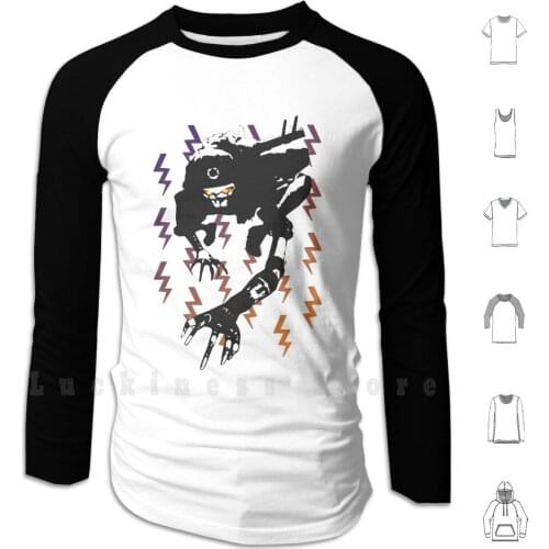 Its Just A Bad Dream Hoodies Long Sleeve Revenant Apex Legends Apex Wall Totem Hitman Minimal