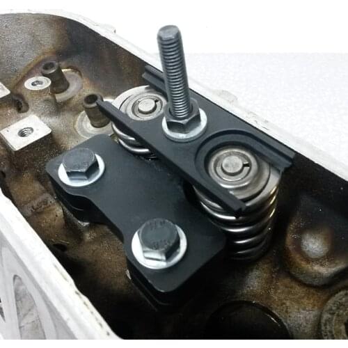 LS Valve Spring Compressor Tool 4.8 5.3 5.7 6.0 6.2 LS1 LS2 LS3 LS6 for Chevy LSX