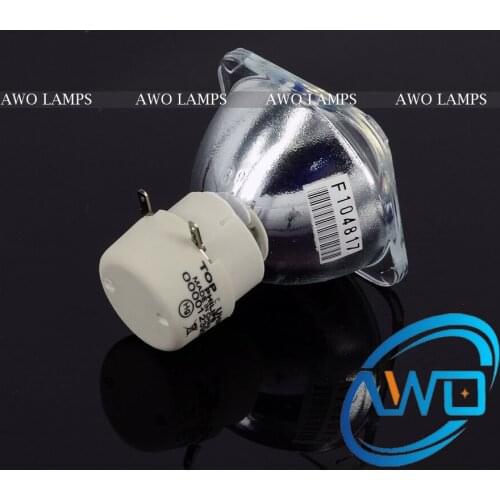 AWO Original 5R 200W LAMP Moving Head beam lamp 5r Beam RSD 200 5r Metal Halide Lamps msd platinum Fast SHipping