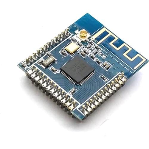 Low Power NRF51822 Wireless Module 2.4G Wireless SOC Single Chip BLE4.0 Bluetooth Network Communication Module