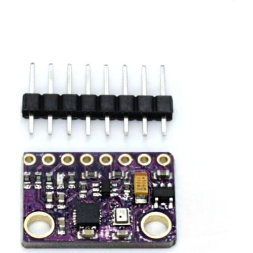 MPU9250 BMP280 10DOF Acceleration Gyroscope Compass Nine Shaft Sensor Module GY-91