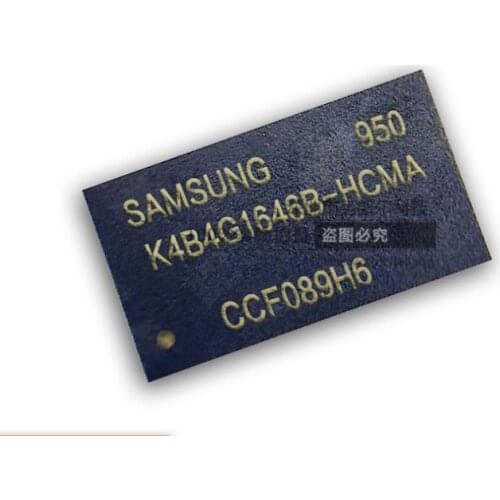 Xinyuan 100% new original K4B4G1646B-HCMA BGA 4G Memory chip K4B4G1646B HCMA