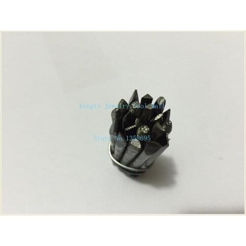 Assorted punches Metal Stamp Set punch stamp for jewelry diy making tools leather marking