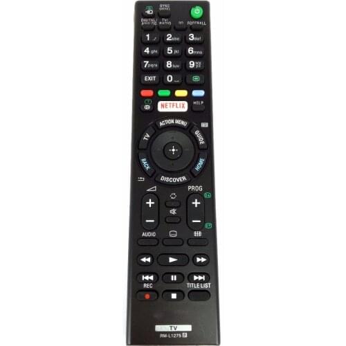 NEW Replacement for SONY LED TV Remote Control RMTTX100 RMTTX100 RMTTX100U KD-43X8305 KD-43X8307 Fernbedienung