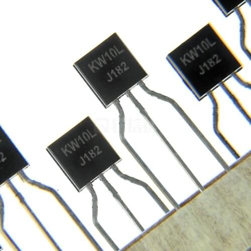 10PCS/LOT KW10L TO-92 New original