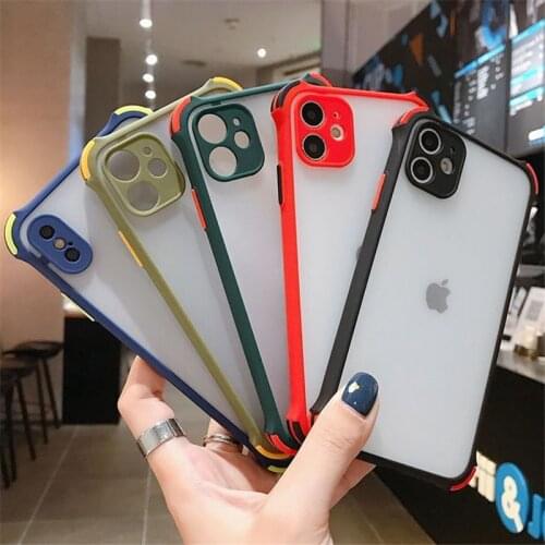 Shockproof Case for Realme X7 Pro C5 7I C17 C1 U1 Phone Back Cover for OPPO A92 A72 A3S AX5 A12E A92S ACE 2 A31A53 2020