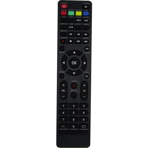 Remote Control For JTC Jaytech 2021KL LED2021KL 2040C DVB-PT13209HCA DVBPS14003H & Dual DL-TDL24F1-003 LCD 4K Smart LED TV