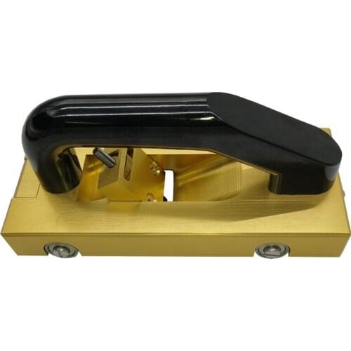 With 30pcs Spare Blades Wheeled Groover for Vinyl PVC Floor Welding Grooving Slotting Pull Hand Tool Slotter