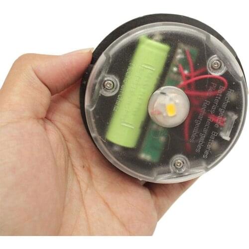 7/8cm Led Solar Lamp Battery Box Garden Accessories Hanging Lanterns Replacement Top Outdoor Home Professional Pathway