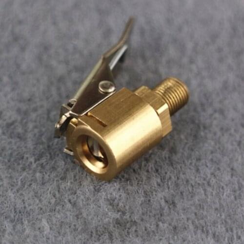 Car Tyre Wheel Tire Air Chuck Inflator Pump Valve Clip for Chevrolet cruze captiva lacetti cobalt lova opel astra h g j