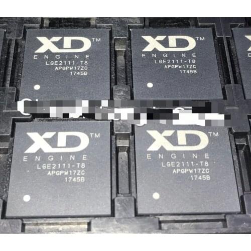 1pcs / lot LGE2111 LGE2111-T8 LGE2111A-VD LGE2111C-MS LGE2111B-WF BGA 100% NEW Original free shipping