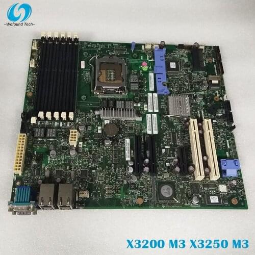 100% Working server Motherboard for X3200M3 X3250M3 69Y1013 81Y6747 49Y4670 Fully Tested