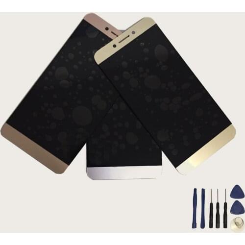4 Color For Letv LeEco Le 2 Le2 Pro X520 X521 X522 Touch Screen Digitizer + LCD Display Module Assembly + Free Tools