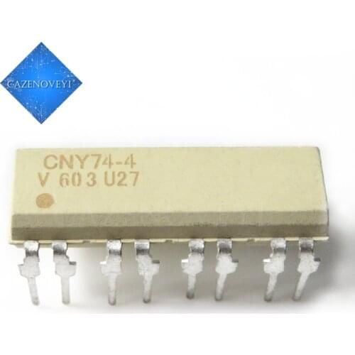 5pcs/lot CNY74-4 CNY74 DIP-16 new original In Stock