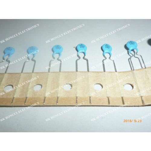 50PCS EKR3A331K06FK5 EK R 3A 331K 06 FK5 Ceramic R 331K 1KV 330PF P=5MM