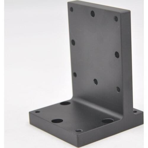 A47-3 SURUGA SEIKI Z-axis bracket displacement lifting adapter plate aluminum alloy