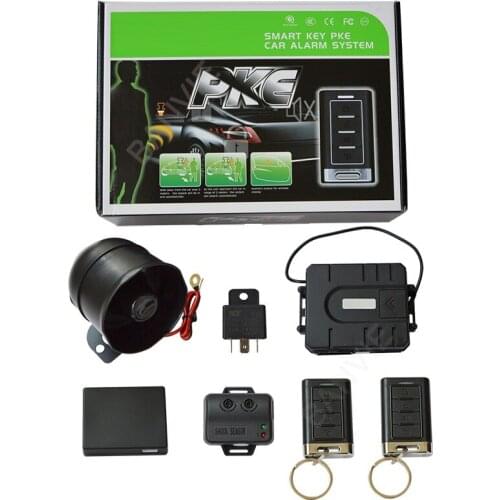 Angel Of Life Car Alarms