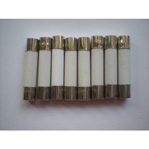 Fast Blow Ceramic Fuses 8A 250V 6mm x 30mm 1000 Pcs Per Lot HOT Sale