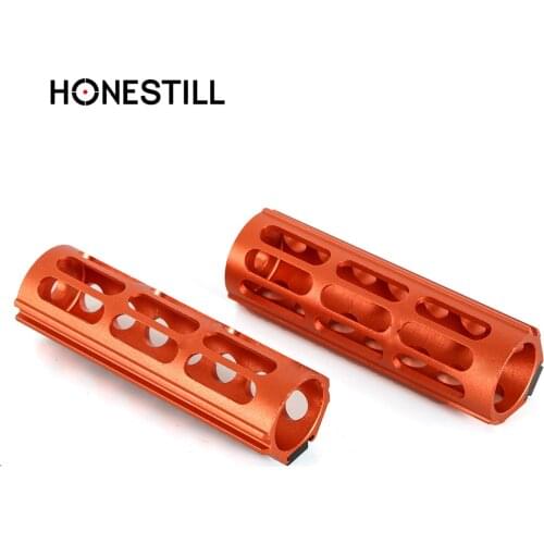 CNC 15 14 17 18 Full Teeth Piston AEG Gearbox Airsoft Fit Ver. 2/3 Aluminum For Hunting Accessories