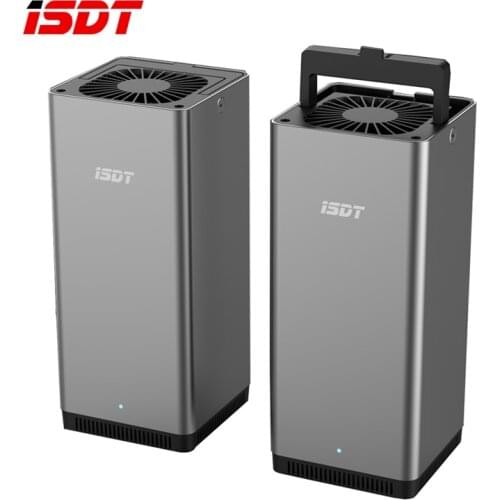 ISDT SP3060 20V-30V 1800W 60A Power Supply Adapter Battery Charger for iCharger 3010B RC Fpv Models Spare Parts DIY