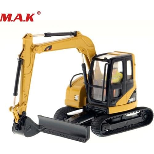 Collection Diecast 1/50 308C CR Excavator - Core Classics Series 85129 Diecast Model Engineering Vehicles Model