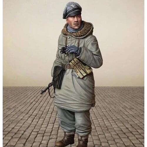 120MM Resin Figure Model Kit Unassambled Unpainted //16063