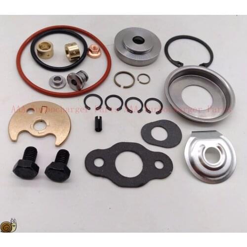 TD04 Turbo parts Repair kits/Rebuild kits 49377,49177-01510/02511/02501/02500 flate back Com-wheel AAA Turbocharger parts