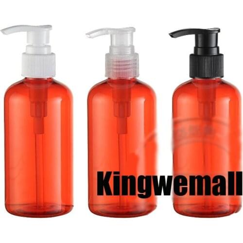 Cosmetics Bottle Beauty Container Professional Makeup Refill Packaging Plastic Accessories Empty Pump Travel Shampoo Dispenser