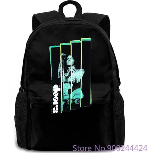 THE bars JIM morrison Men 100% Prins Men Summer backpack