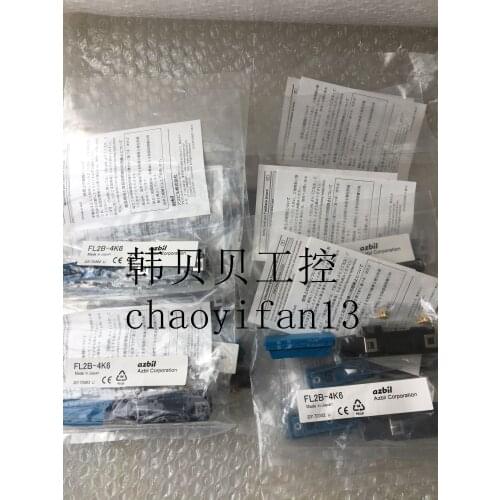 New brand original Yamatake AZBIL/YAMATAKE limit switch FL2B-4K6 proximity switch sensor