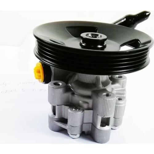 OEM 5171827AA 5171827AB power steering pump used for je-ep for dodge journey 3.5L 2.7L 2.4L 2007