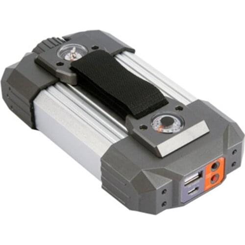 6000mAh Portable Lantern Rechargeable Camping Tent Light Dimmable Emergency Outdoor Light Power Bank Waterproof Hang Flashlight