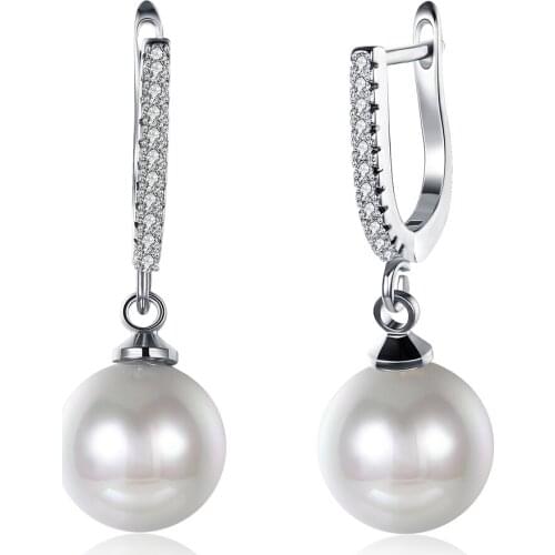 New Arrival Gold Color Earrings for Women Wholesale Jewelry Gift Onorevoli orecchino Damen - ohrring