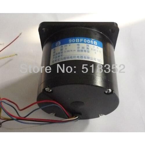 90BF006B Stepper Motor Drive for Baoma EDM Drilling Machine