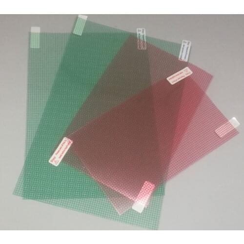 Myslc tablet screen protector film for 6.0 7.0 8.0 9.0 10 inch A4 tablet pad ebookreader Car GPS General Protective Film