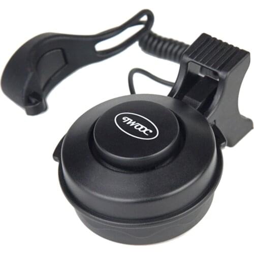 Electric Bike Horn USB Charging Electronic Bicycle Bell Riding Equipment Accessories Universal for Various Types of Bikes