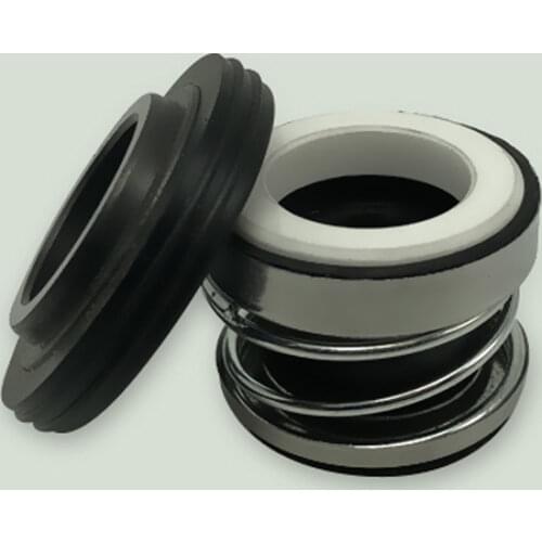 103 Series 10 12 14 17mm NBR Or FKM Water Pump Mechanical Shaft Seal Single Spring