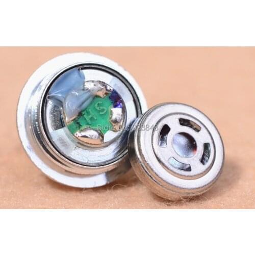 9MM speaker unit HIFI grade fever Heavy bass speaker