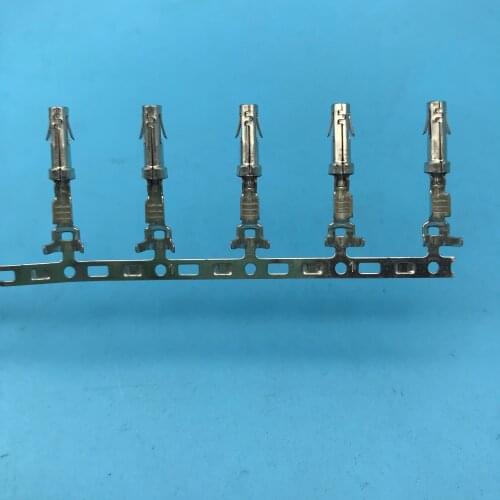 Free shipping original 50/100/200 pcs terminal for 16 pin and 20 pin connector 3D0 973 993 3D0973993 1J0 927 320 1J0927320