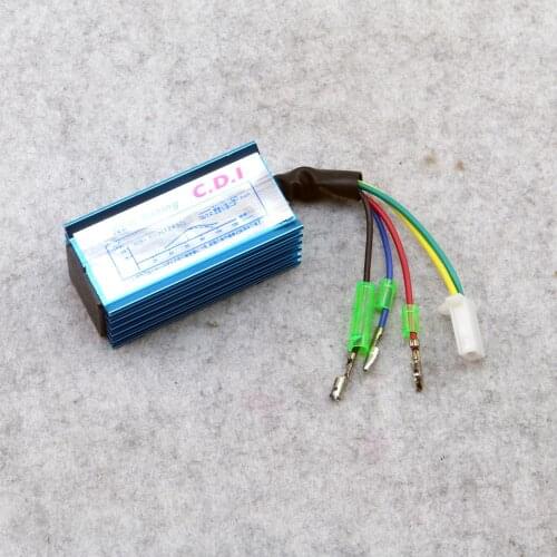 Hight Performance Racing Ignition AC CDI UNIT Box For Scooter Minarelli 1E40QMB Vento ZIP no rev li Yamah JOG50 JOG90 ZR50 QJ50